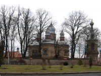 Свято-Духов собор в Екабпилсе